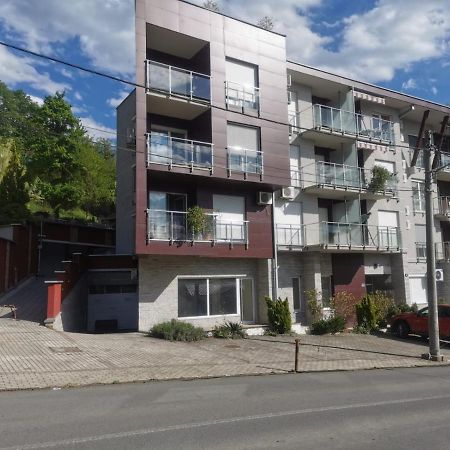 Apartman Japanski Vrt, Centar Vrnjačka Banja Extérieur photo