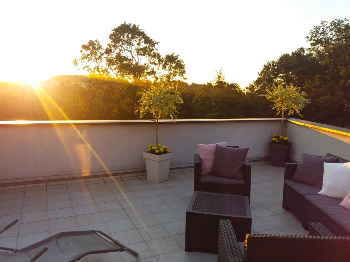 Apartman Japanski Vrt, Centar Vrnjačka Banja Extérieur photo