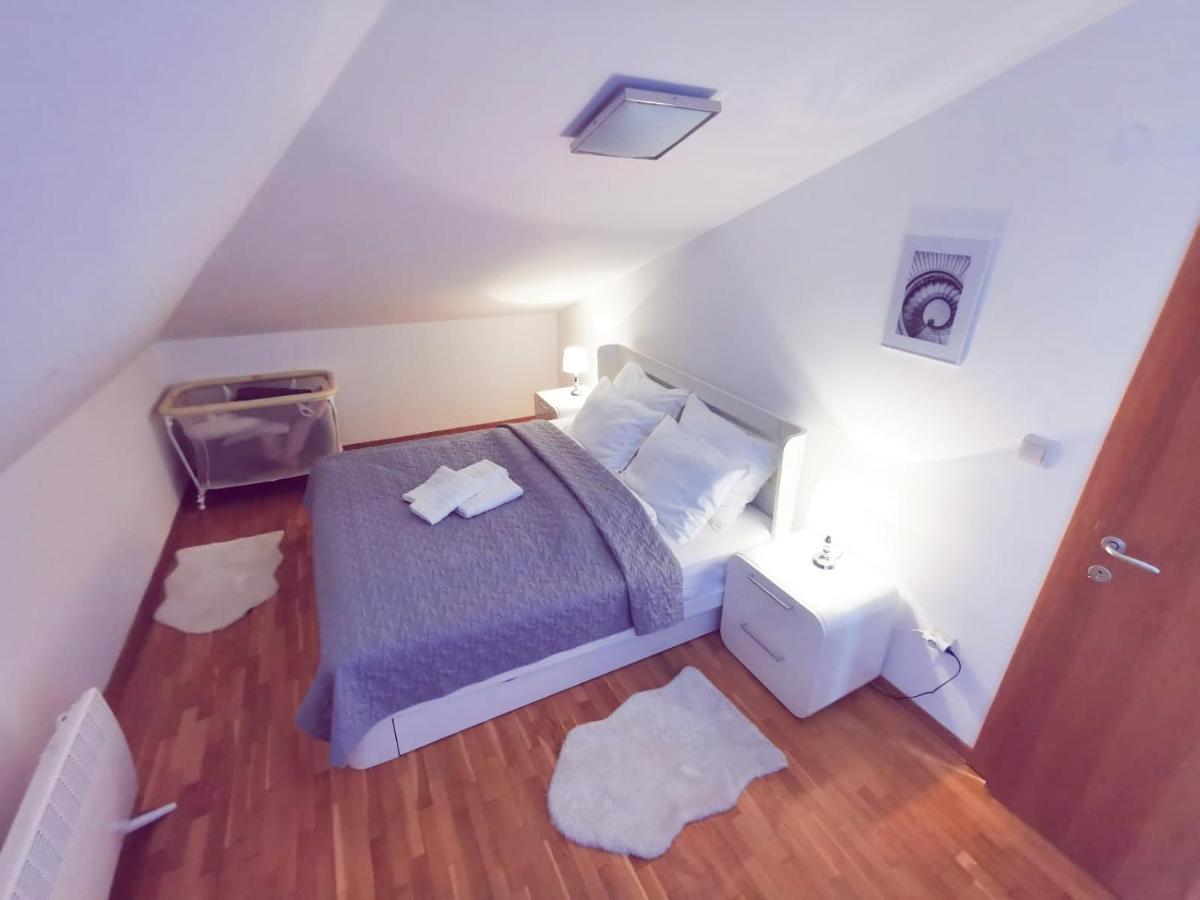 Apartman Japanski Vrt, Centar Vrnjačka Banja Extérieur photo