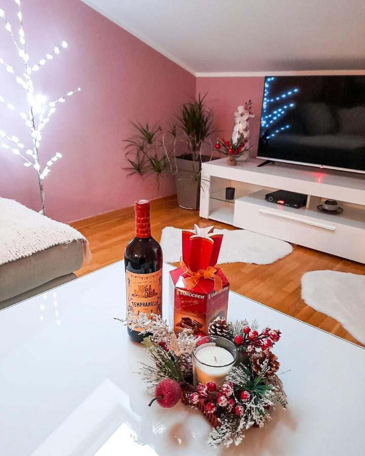 Apartman Japanski Vrt, Centar Vrnjačka Banja Extérieur photo