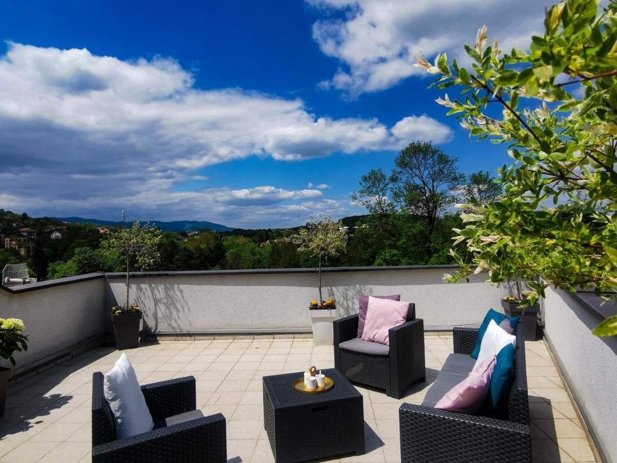 Apartman Japanski Vrt, Centar Vrnjačka Banja Extérieur photo