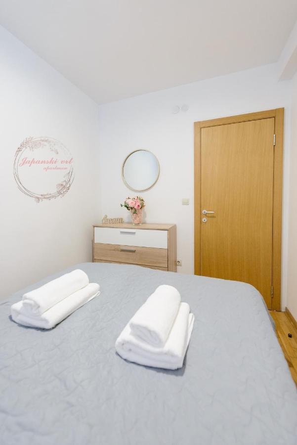 Apartman Japanski Vrt, Centar Vrnjačka Banja Extérieur photo