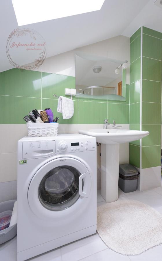 Apartman Japanski Vrt, Centar Vrnjačka Banja Extérieur photo