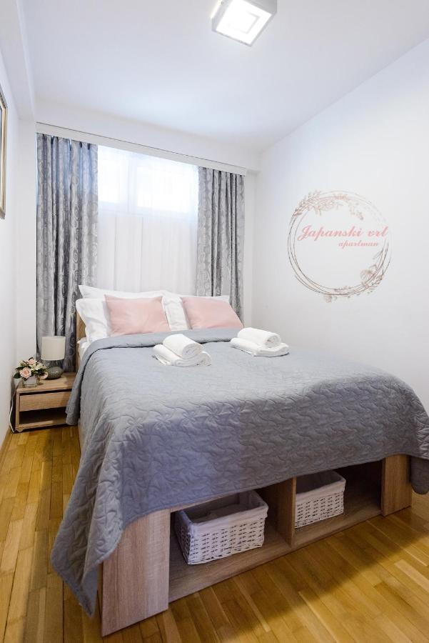Apartman Japanski Vrt, Centar Vrnjačka Banja Extérieur photo