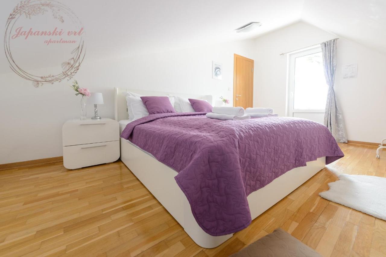 Apartman Japanski Vrt, Centar Vrnjačka Banja Extérieur photo