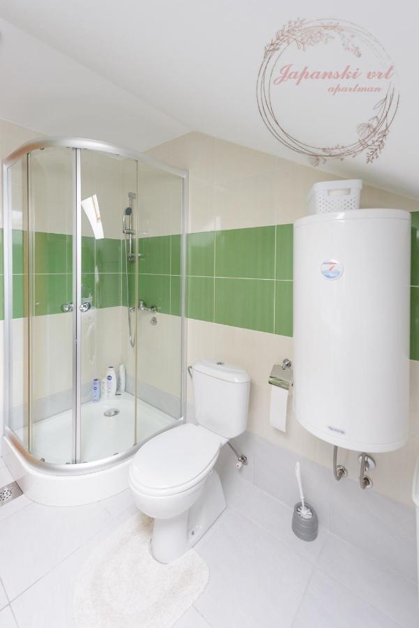 Apartman Japanski Vrt, Centar Vrnjačka Banja Extérieur photo