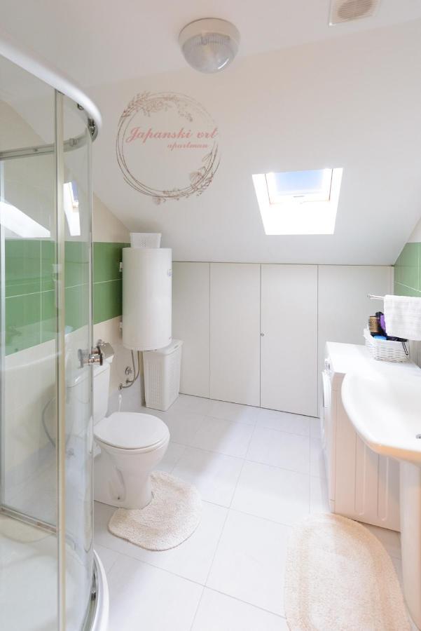 Apartman Japanski Vrt, Centar Vrnjačka Banja Extérieur photo