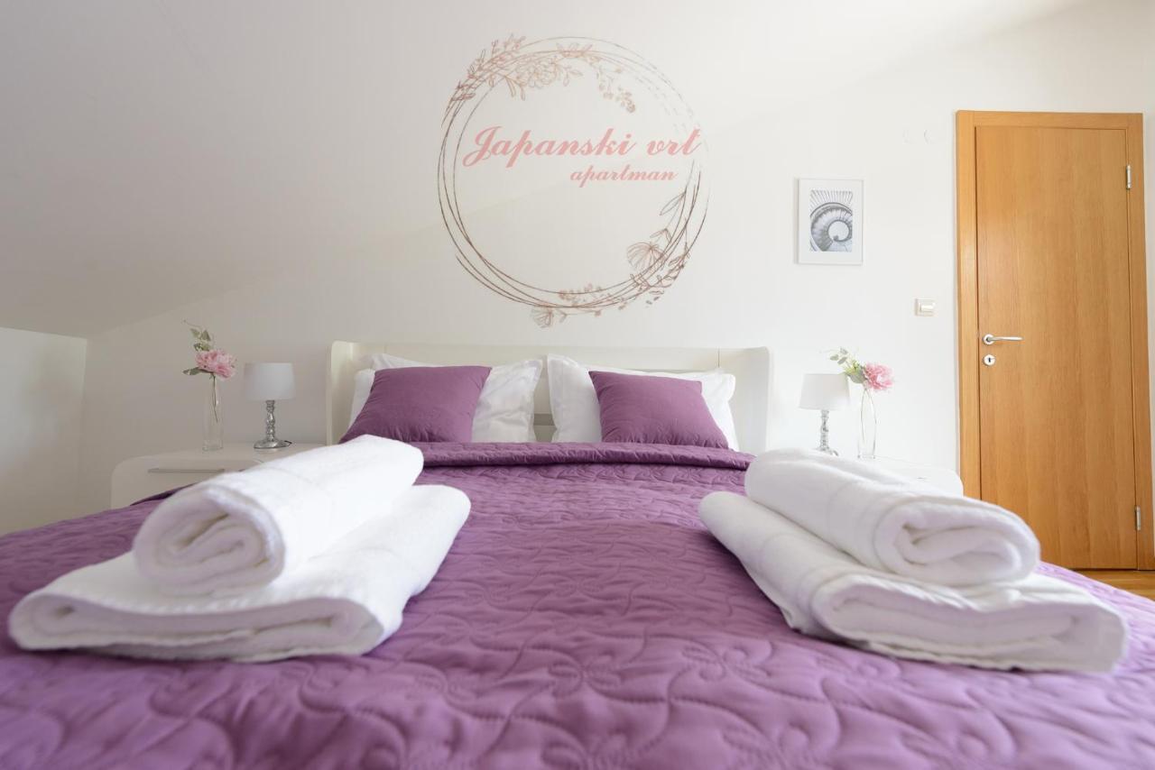 Apartman Japanski Vrt, Centar Vrnjačka Banja Extérieur photo