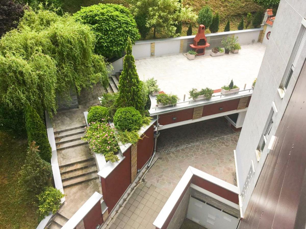 Apartman Japanski Vrt, Centar Vrnjačka Banja Extérieur photo