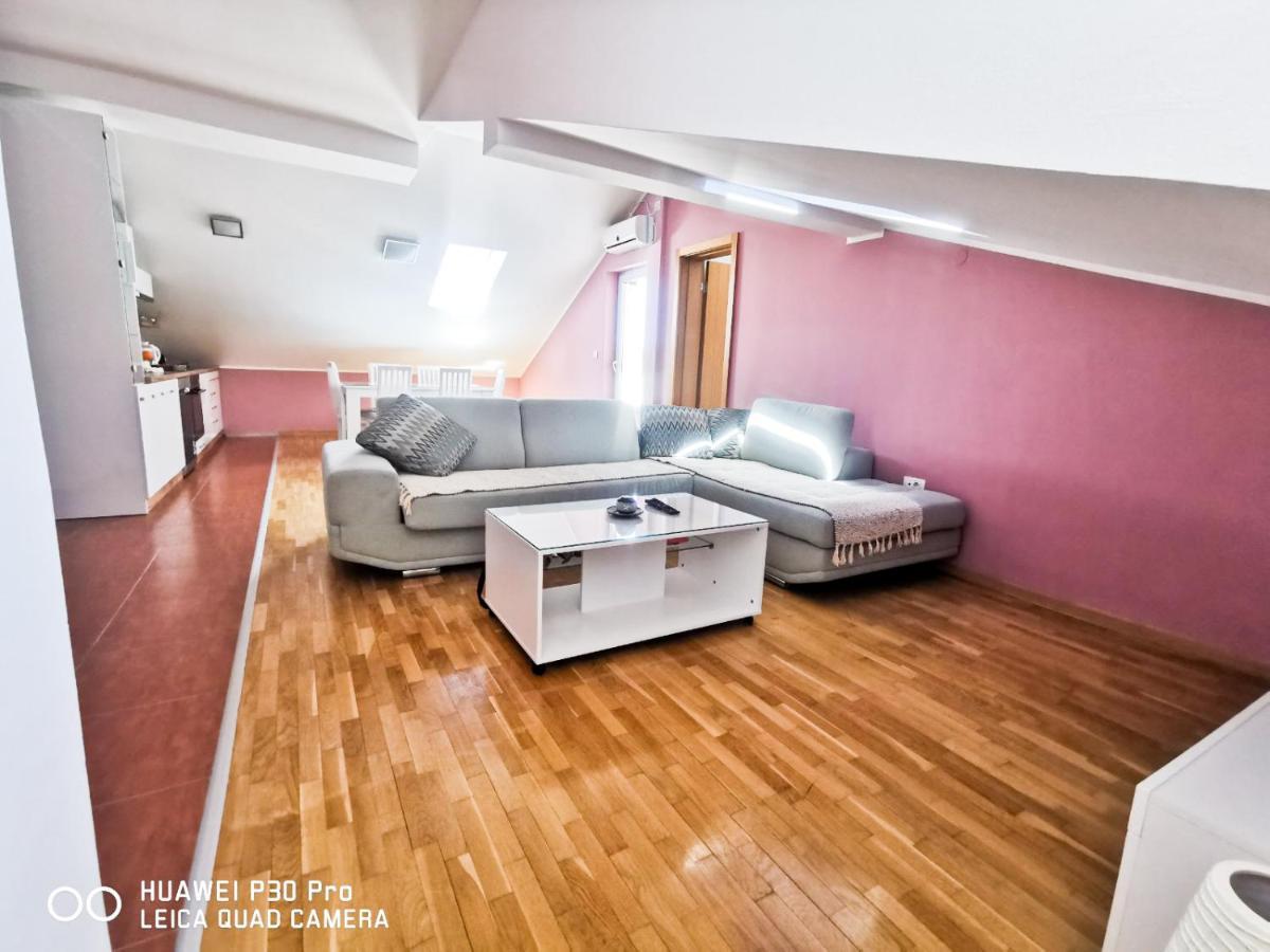 Apartman Japanski Vrt, Centar Vrnjačka Banja Extérieur photo