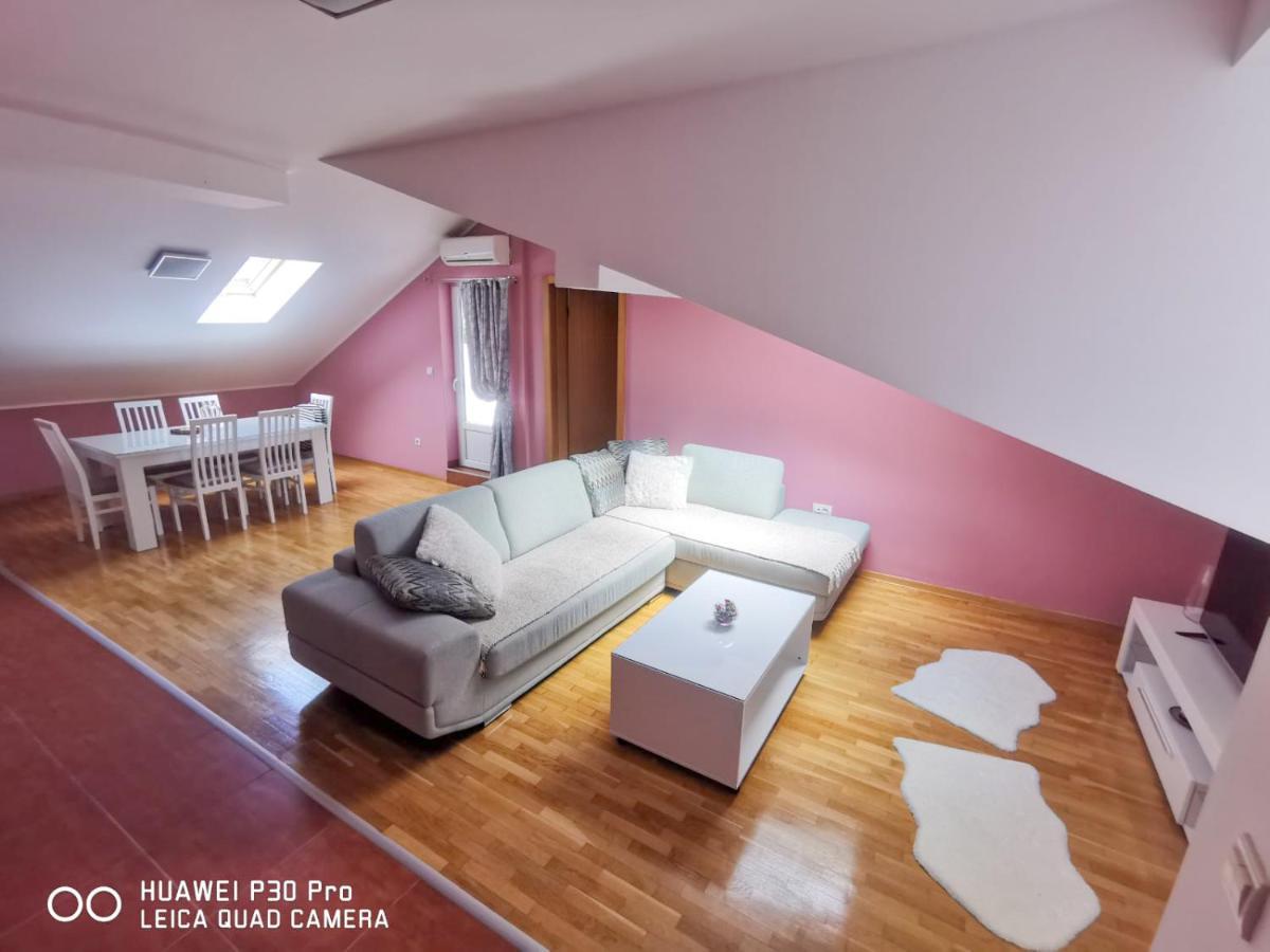 Apartman Japanski Vrt, Centar Vrnjačka Banja Extérieur photo