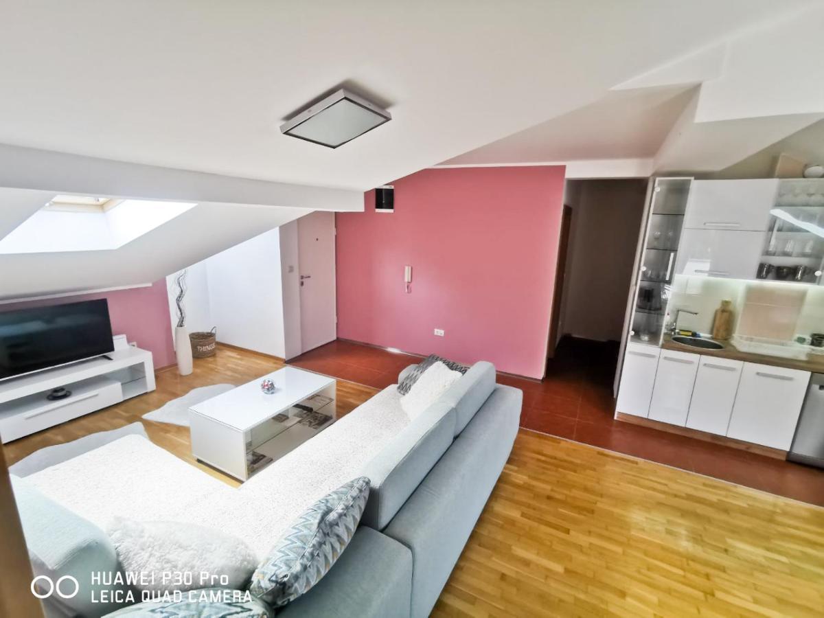 Apartman Japanski Vrt, Centar Vrnjačka Banja Extérieur photo