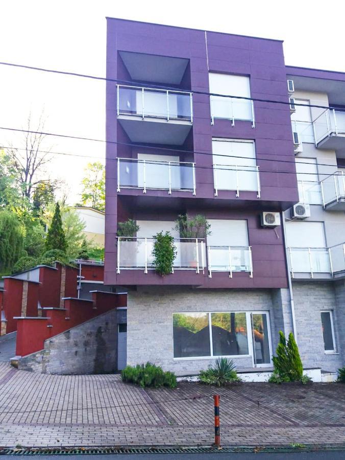 Apartman Japanski Vrt, Centar Vrnjačka Banja Extérieur photo